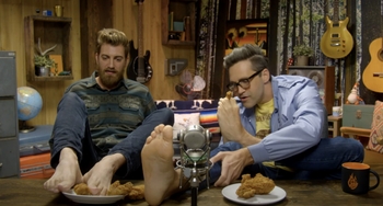 Rhett McLaughlin