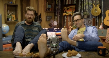 Rhett McLaughlin