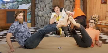 Rhett McLaughlin