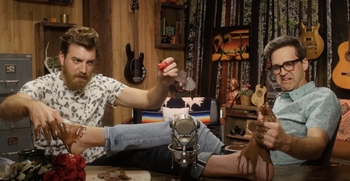 Rhett McLaughlin