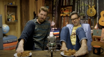 Rhett McLaughlin