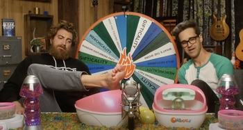 Rhett McLaughlin