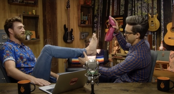 Rhett McLaughlin