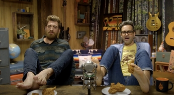 Rhett McLaughlin