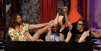Rhett McLaughlin