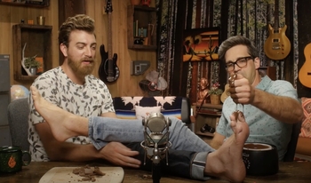 Rhett McLaughlin