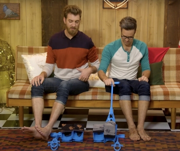 Rhett McLaughlin