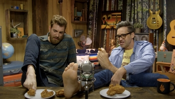 Rhett McLaughlin