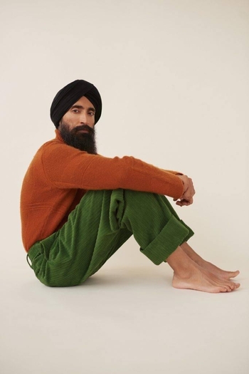 Waris Ahluwalia