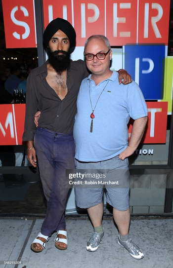 Waris Ahluwalia