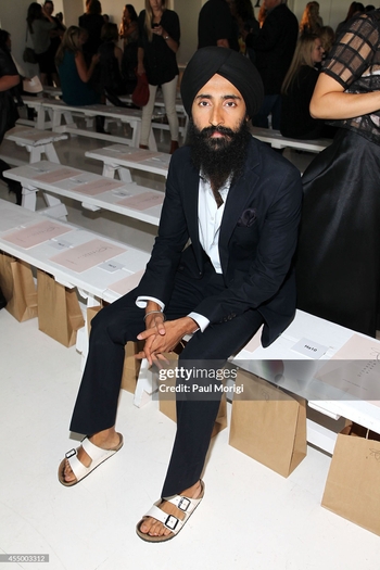 Waris Ahluwalia