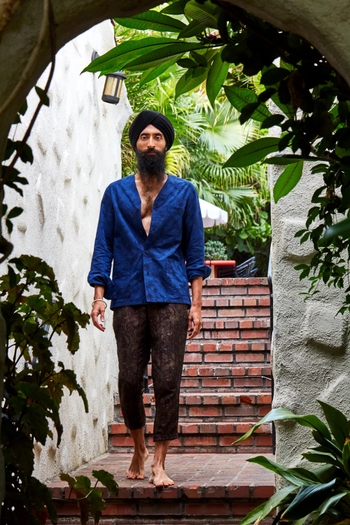 Waris Ahluwalia