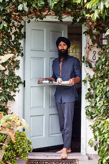 Waris Ahluwalia