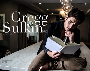 Gregg Sulkin