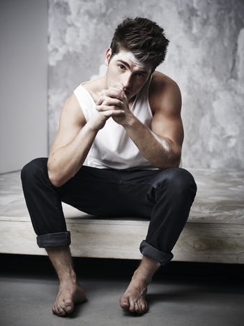 Gregg Sulkin