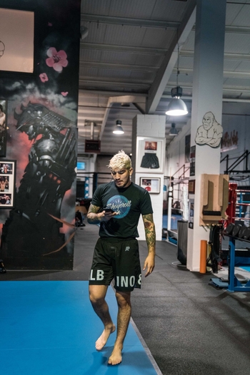 Dillon Danis