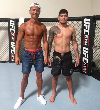 Dillon Danis