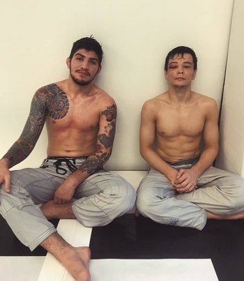 Dillon Danis