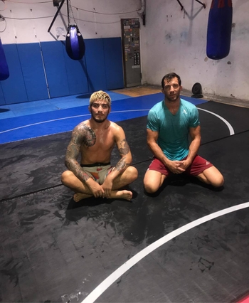 Dillon Danis