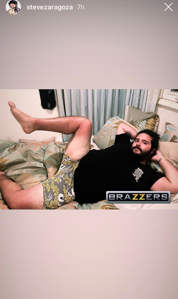 Steve Zaragoza