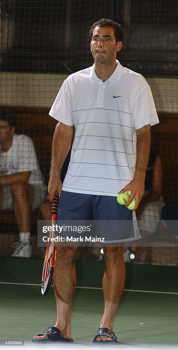 Pete Sampras