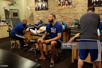 Tyson Chandler