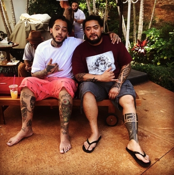 Travie McCoy