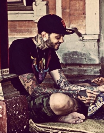 Travie McCoy