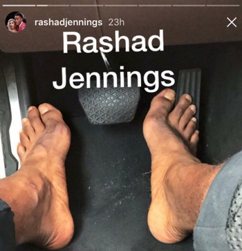 Rashad Jennings