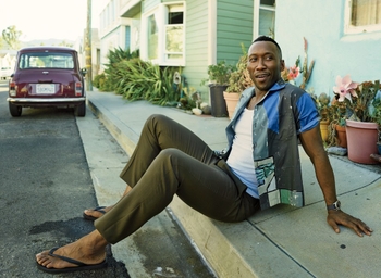 Mahershala Ali