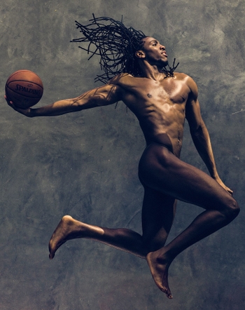 Kenneth Faried