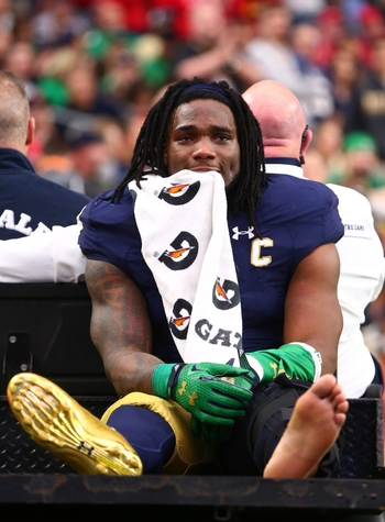 Jaylon Smith