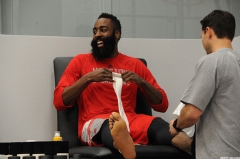 James Harden