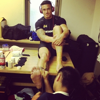 Sonny Bill Williams