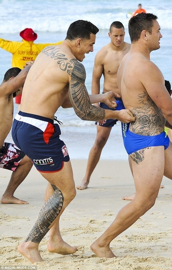 Sonny Bill Williams