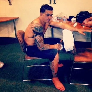 Sonny Bill Williams