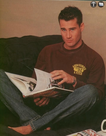 Tim Vincent