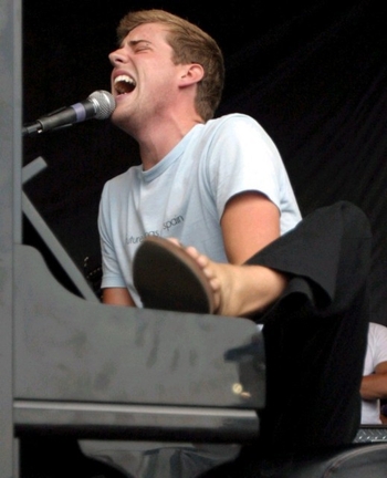 Andrew McMahon