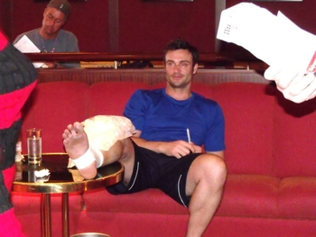 Daniel Goddard