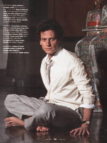 Ioan Gruffudd