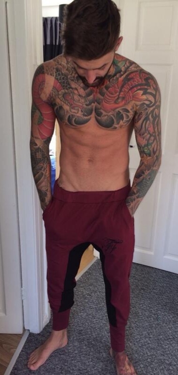 Aaron Chalmers