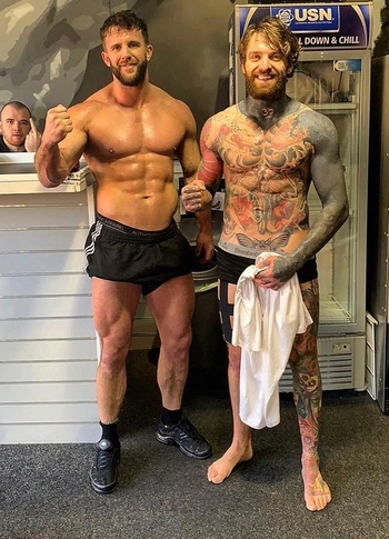 Aaron Chalmers