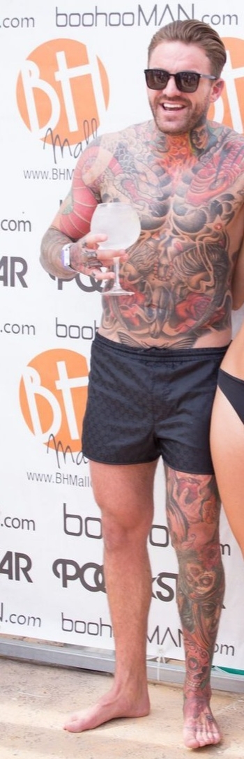 Aaron Chalmers