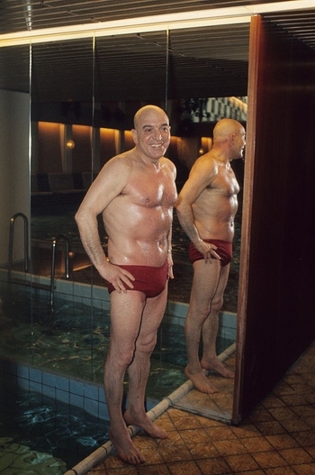 Telly Savalas