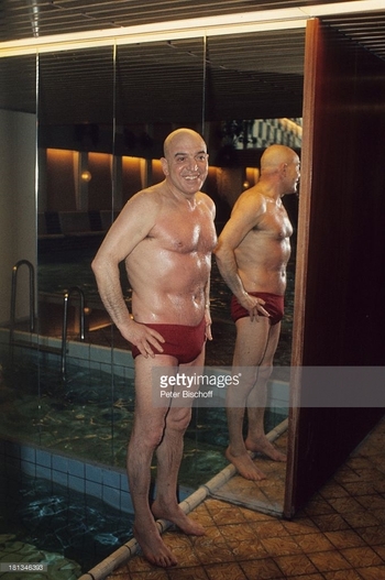 Telly Savalas