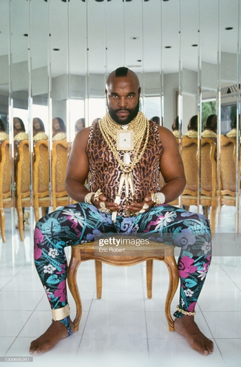 Mr. T