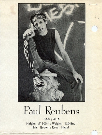 Paul Reubens