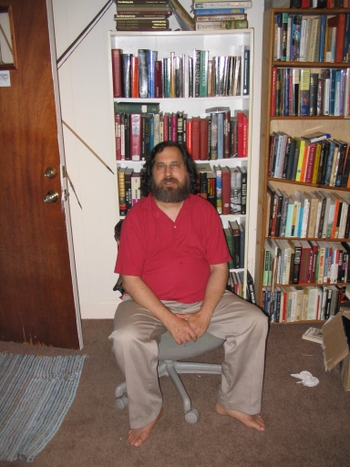 Richard M. Stallman