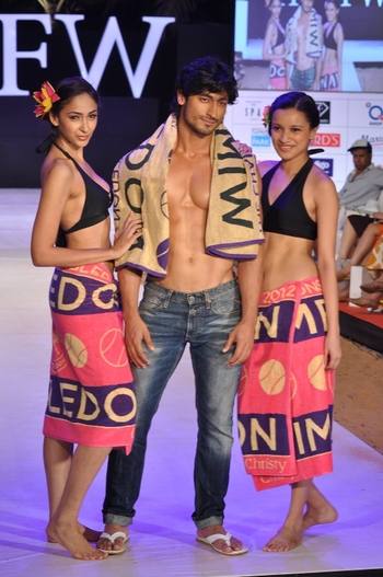 Vidyut Jammwal