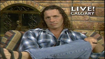 Bret Hart